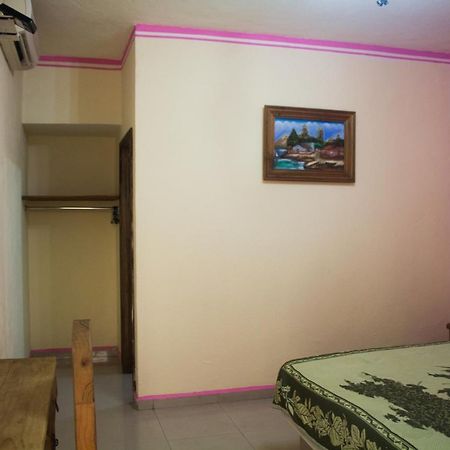 Hotel Morelos 科利马 外观 照片