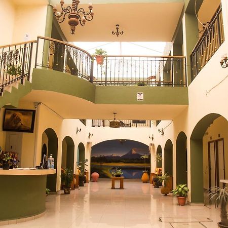 Hotel Morelos 科利马 外观 照片