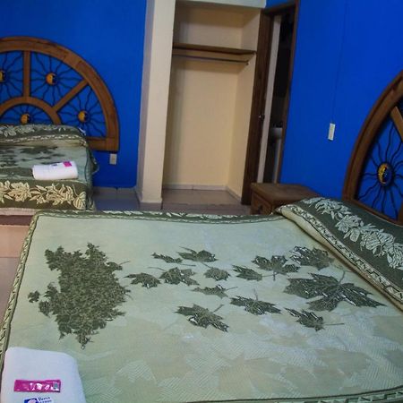 Hotel Morelos 科利马 外观 照片