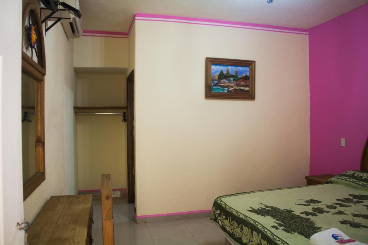 Hotel Morelos 科利马 外观 照片