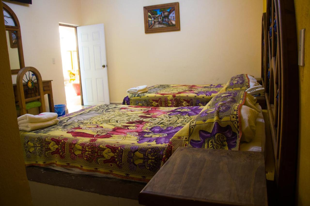 Hotel Morelos 科利马 外观 照片