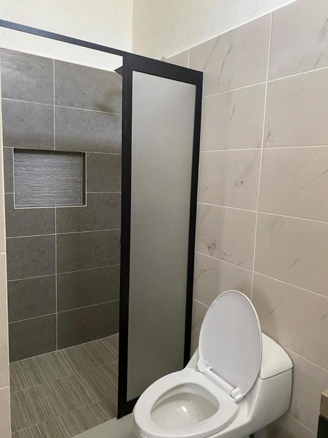Hotel Morelos 科利马 外观 照片