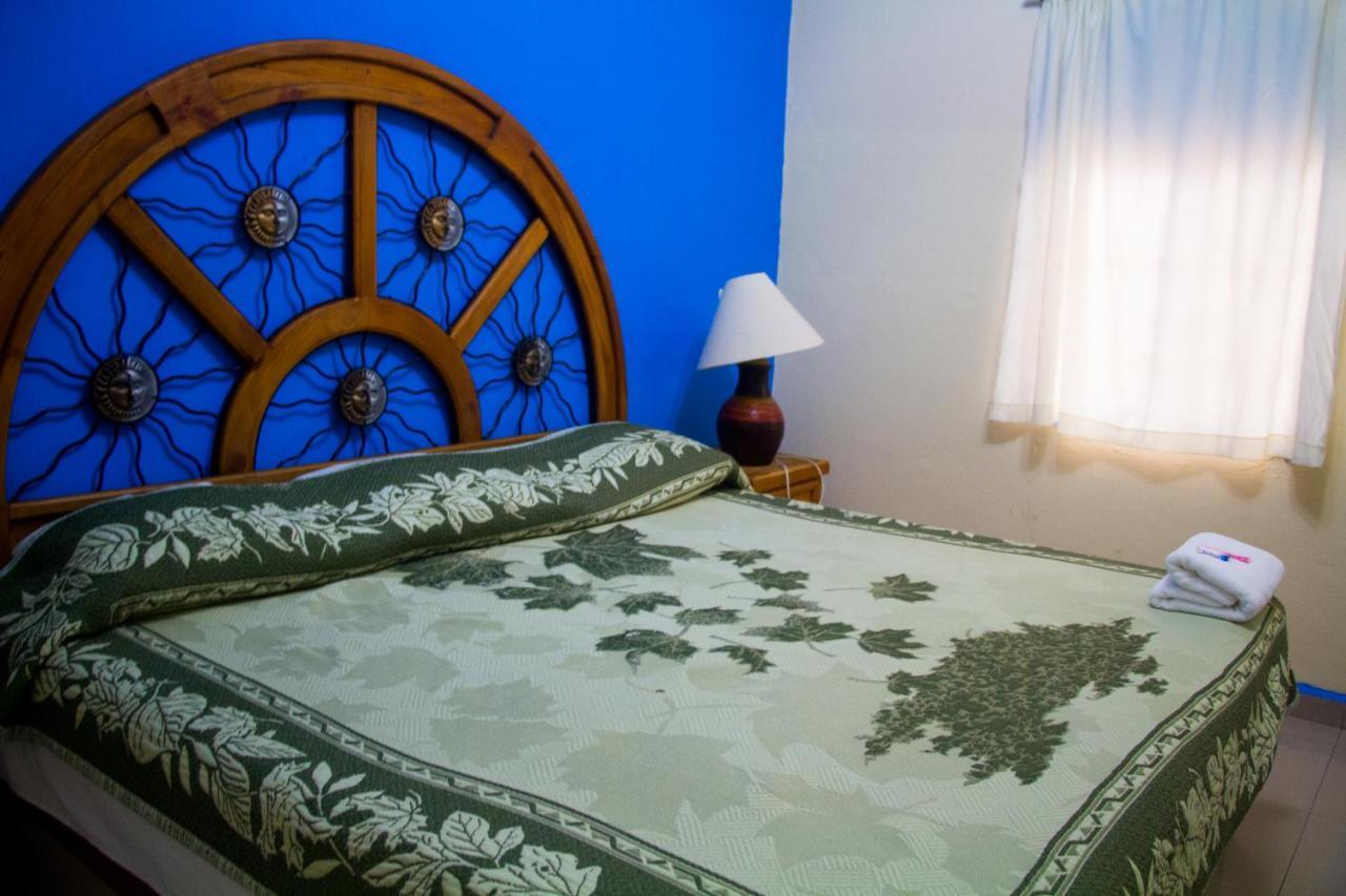 Hotel Morelos 科利马 外观 照片