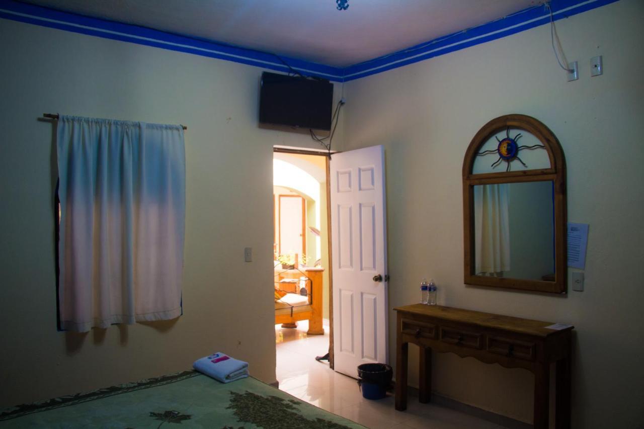 Hotel Morelos 科利马 外观 照片