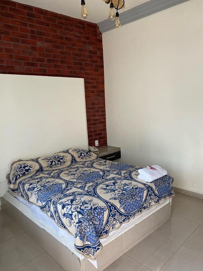 Hotel Morelos 科利马 外观 照片