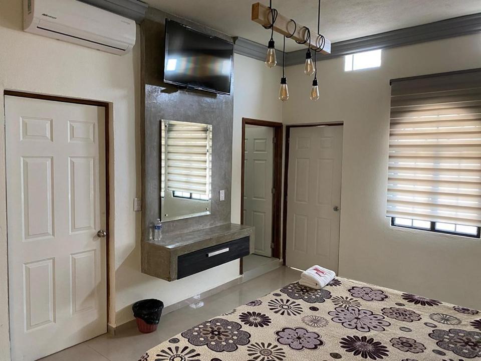 Hotel Morelos 科利马 外观 照片