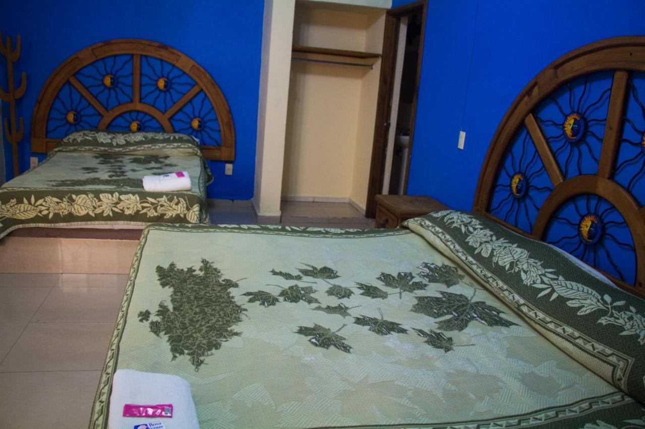 Hotel Morelos 科利马 外观 照片