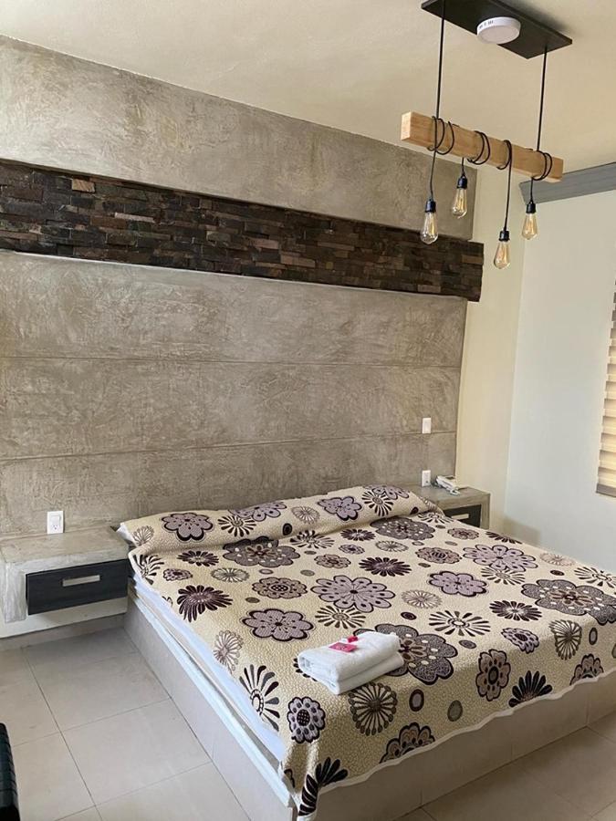 Hotel Morelos 科利马 外观 照片