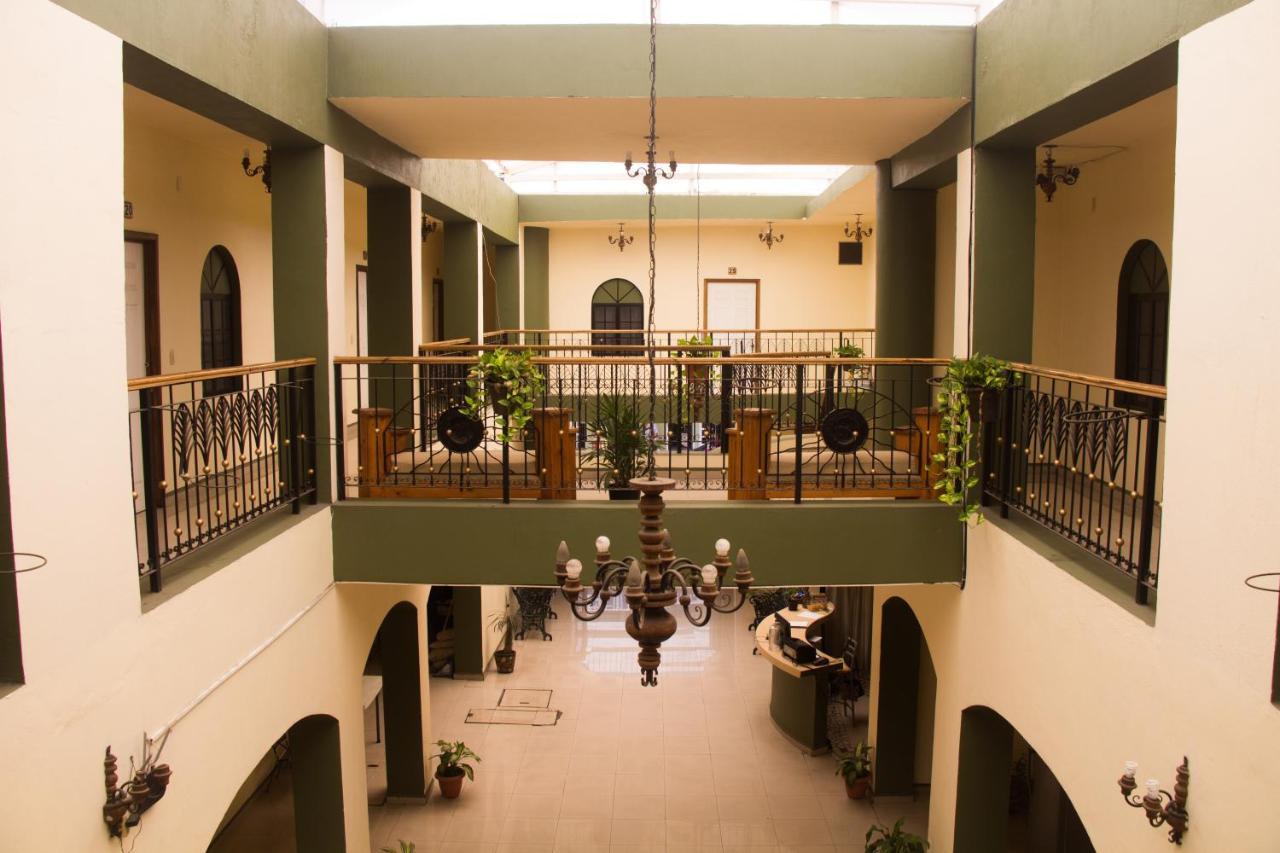 Hotel Morelos 科利马 外观 照片